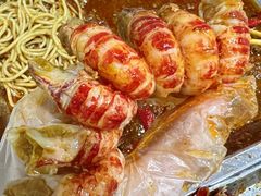 -老四川小龙虾(交通三巷步行街店)