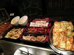 -富力万达嘉华酒店-美食汇西餐厅
