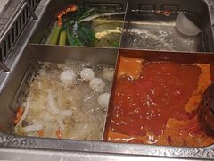 -海底捞火锅(河东万达广场店)