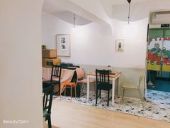 大堂-小岛餐厅