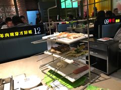 -丰茂烤串(钦州北路店)