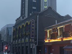 -连云港民主路老街