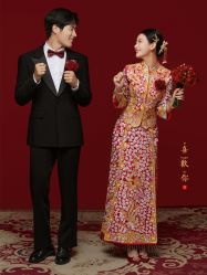 -青禾蒙娜丽莎婚纱摄影(武汉总店)