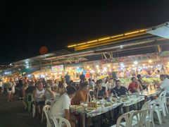-马林夜市