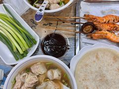 -老谢野馄饨(延安路店)