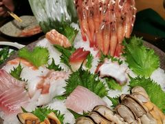 三文鱼刺身-德川家日本料理(龙德广场店)