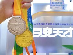 -百变天才机器人编程中心·信奥·VEX竞赛·无人机(金田广场店)