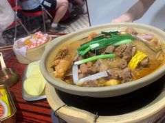 -沙胆彪炭炉牛杂煲(上海日月光广场店)