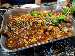 -花千代秘制烤鱼(曼哈顿店)