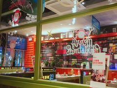 大堂-丰茂烤串(钦州北路店)