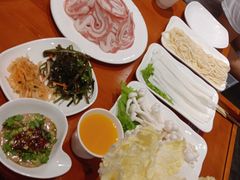 -雅然居铜火锅(长新街店)