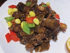 生炒甲鱼-童福兴·南京菜(老门东店)