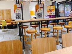 大堂-麦当劳(顾村公园店)