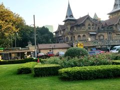 -马勒别墅·中餐厅