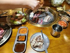-蒲葵传统炭火烤肉(白石龙店)
