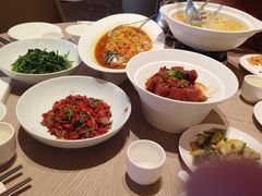 -艳阳天·非遗楚菜(武汉客厅店)