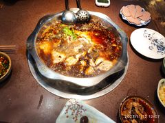 -青山青豆花·笑禅豆腐鱼(黄泥塝店)