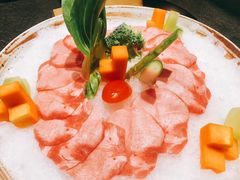 -盡膳口福跷脚牛肉火锅(合生汇购物中心店)