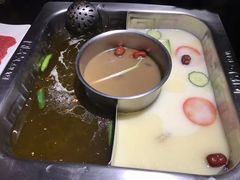 -巴奴毛肚火锅(广益哥伦布店)