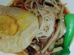 长寿面-功德林素菜饭庄(前门店)