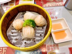 水晶鲜虾饺-香港新曜记茶餐厅(星耀城店)