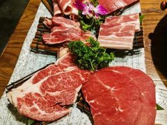 -匠牛道烤肉料理店(西坝河店)