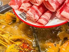 -言玖鲜火锅串串披萨自助(益田假日店)