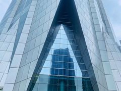 -上海明天广场JW万豪酒店