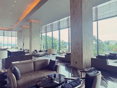 -希尔顿南海酒店·观廊大堂吧·海景下午茶