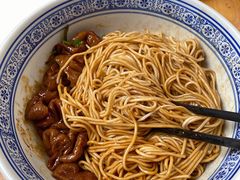 大肠面-沪西老弄堂面馆(定西路店)