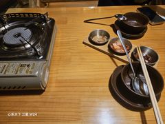 -恩你小木屋·韩式料理(假日广场店)