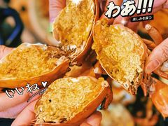 清蒸膏油蟹-宏佳丰味蟹馆(洛溪店)