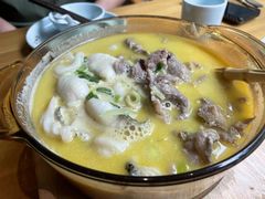 风味酸汤浸肥牛-竹里馆 ·茶食(奥体店)
