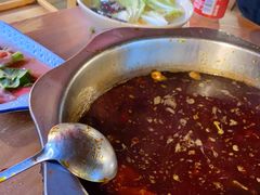 -周记全牛油火锅