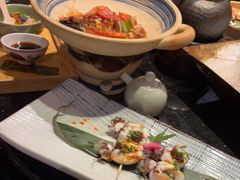 -上井料理黑金店(IFS国金中心店)