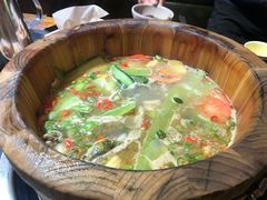 -秋语木桶鱼.酸菜鱼(开发区火车站店)