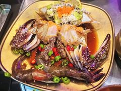 -釜山火炉·海鲜烤肉(紫藤路店)