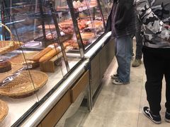 面包甜点陈列柜-巴黎贝甜(熙悦汇店)
