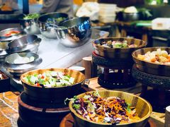 -广州中心皇冠假日酒店-环市食坊·海鲜自助餐厅