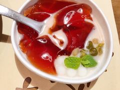 榕意冰粉-榕意·川味之美(深业上城店)