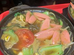 -老新隆牛肉锅贴(新街口店)