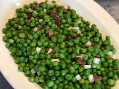 甜豆三丁-山外山菜馆(玉泉路店)