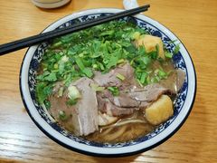-穆兰泽兰州牛肉面(天津·海河意式风情区店)