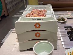 -白玉·朝鲜族烤串(深圳Kkone店)