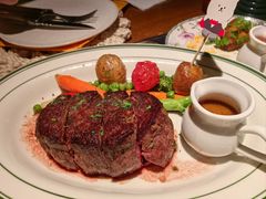-弗兰克牛排西餐厅Ribone steak house(柠檬花园店)