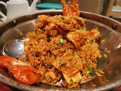 小青龙炒饭-尚一汤·粤菜海鲜(环球港店)