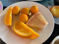 -中豪大酒店-嵩海阁自助餐厅(解放路店)