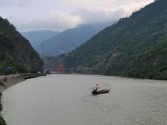 -大渡河峡谷国家地质公园