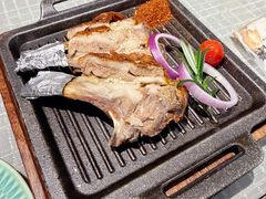古法烤羊排-东方亚克西餐厅(西康路店)