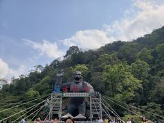 -古龙峡云天玻霸